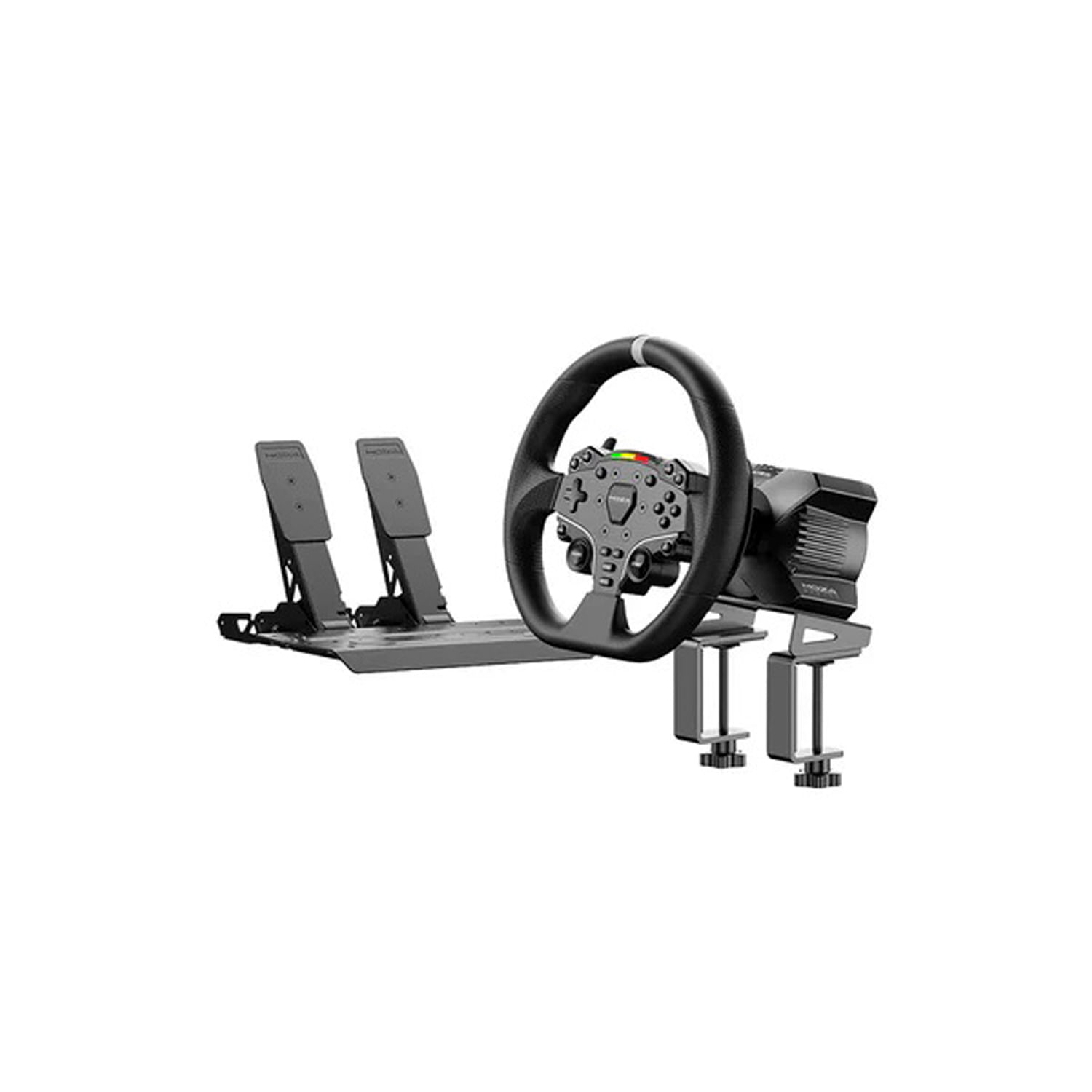 Volante Y Pedales Moza Racing R3 Para Pc