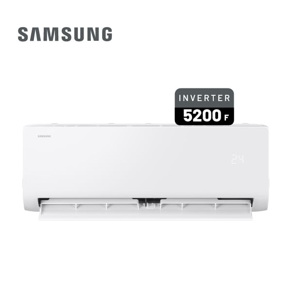 Aire Acondicionado Split FríO/Calor Samsung Inverter 6000f Ar40f24