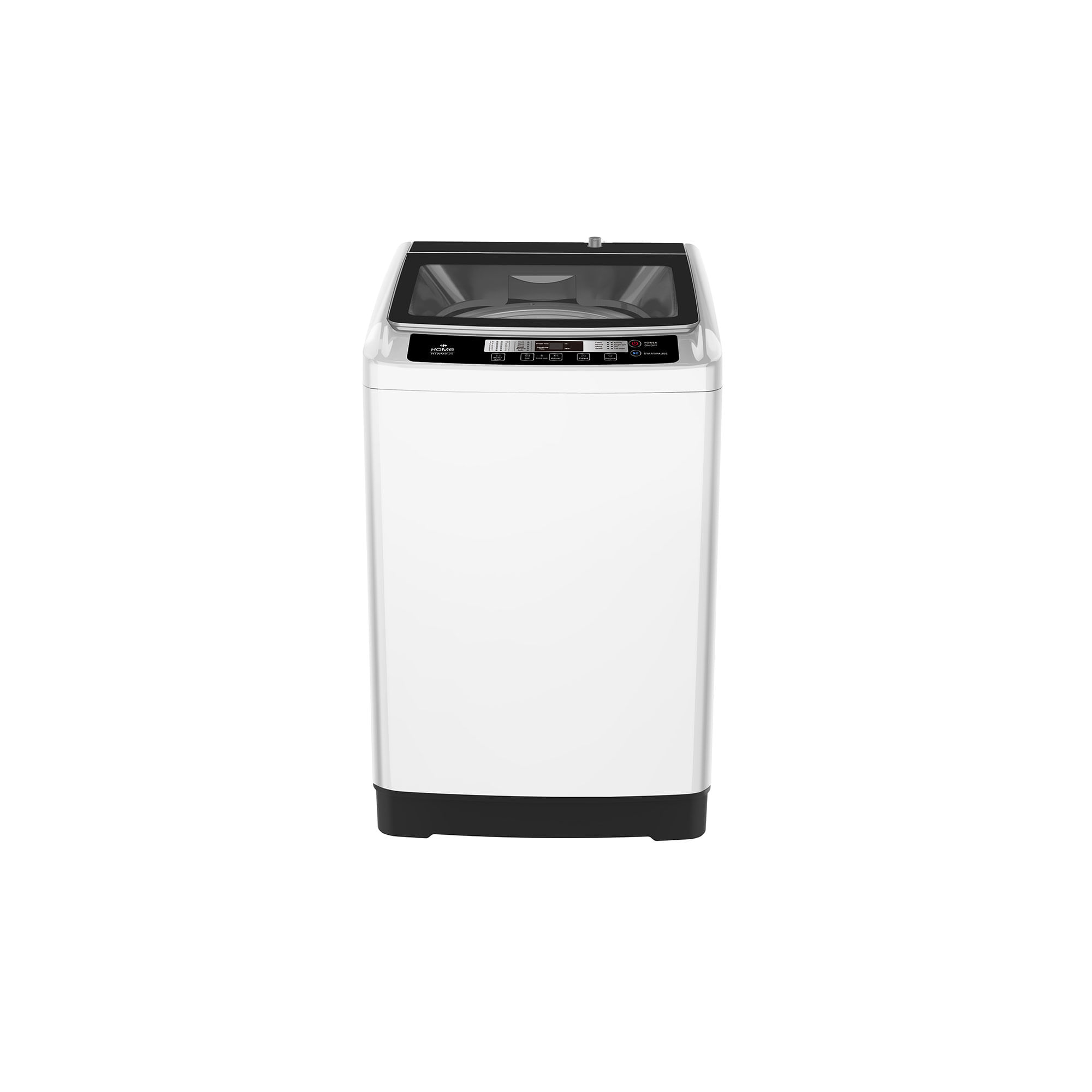 Lavarropas carga superior Carrefour home 6.5 kg htwm8 24
