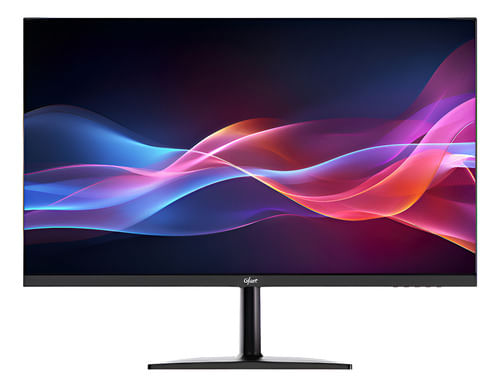 Monitor 23.6 Pulgadas Led Full Hd Gfast Madrid Hdmi- Vga Negro