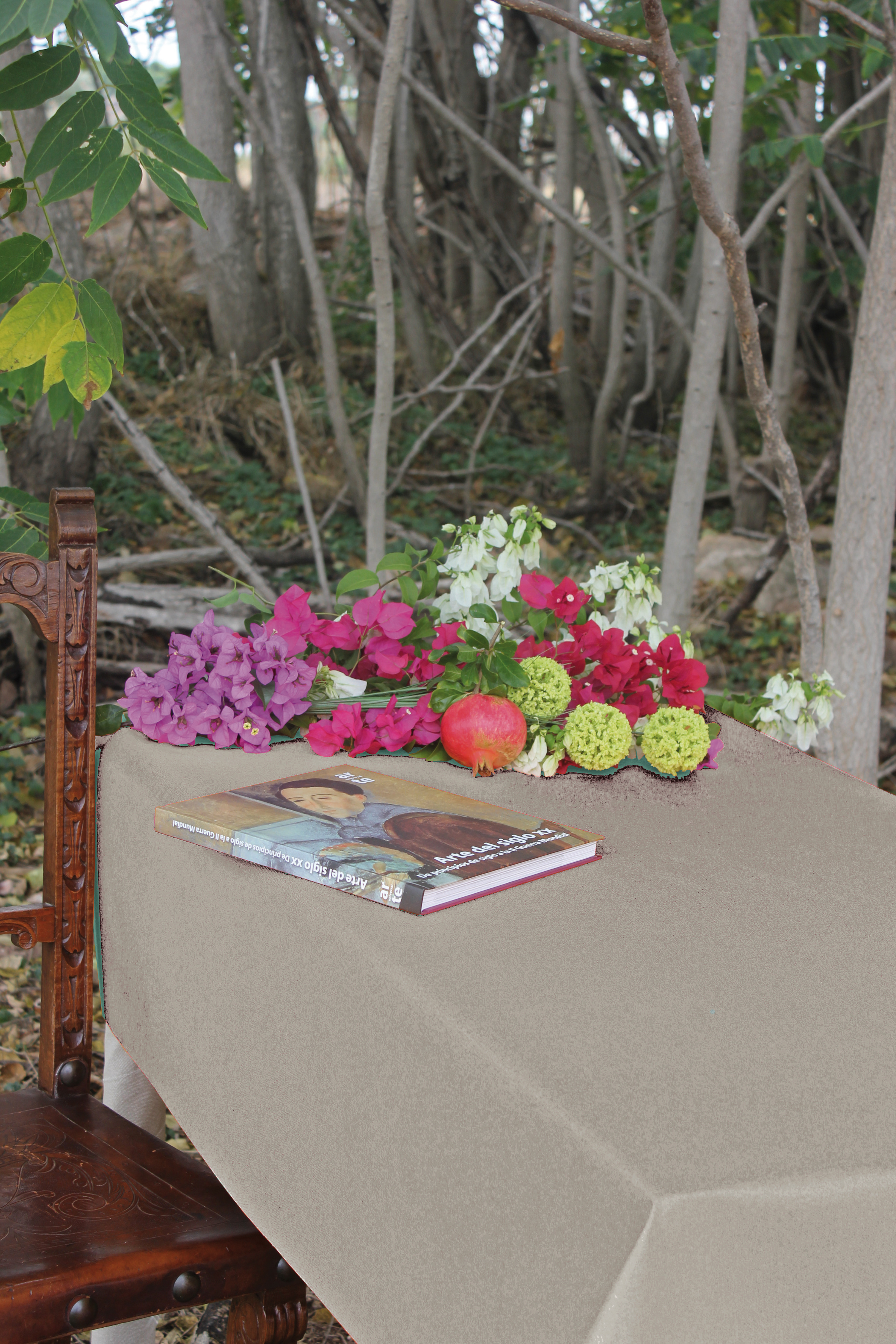 Mantel Antimancha Impermeable Español 1,60 x 2 mts Rollo Tela Liso
