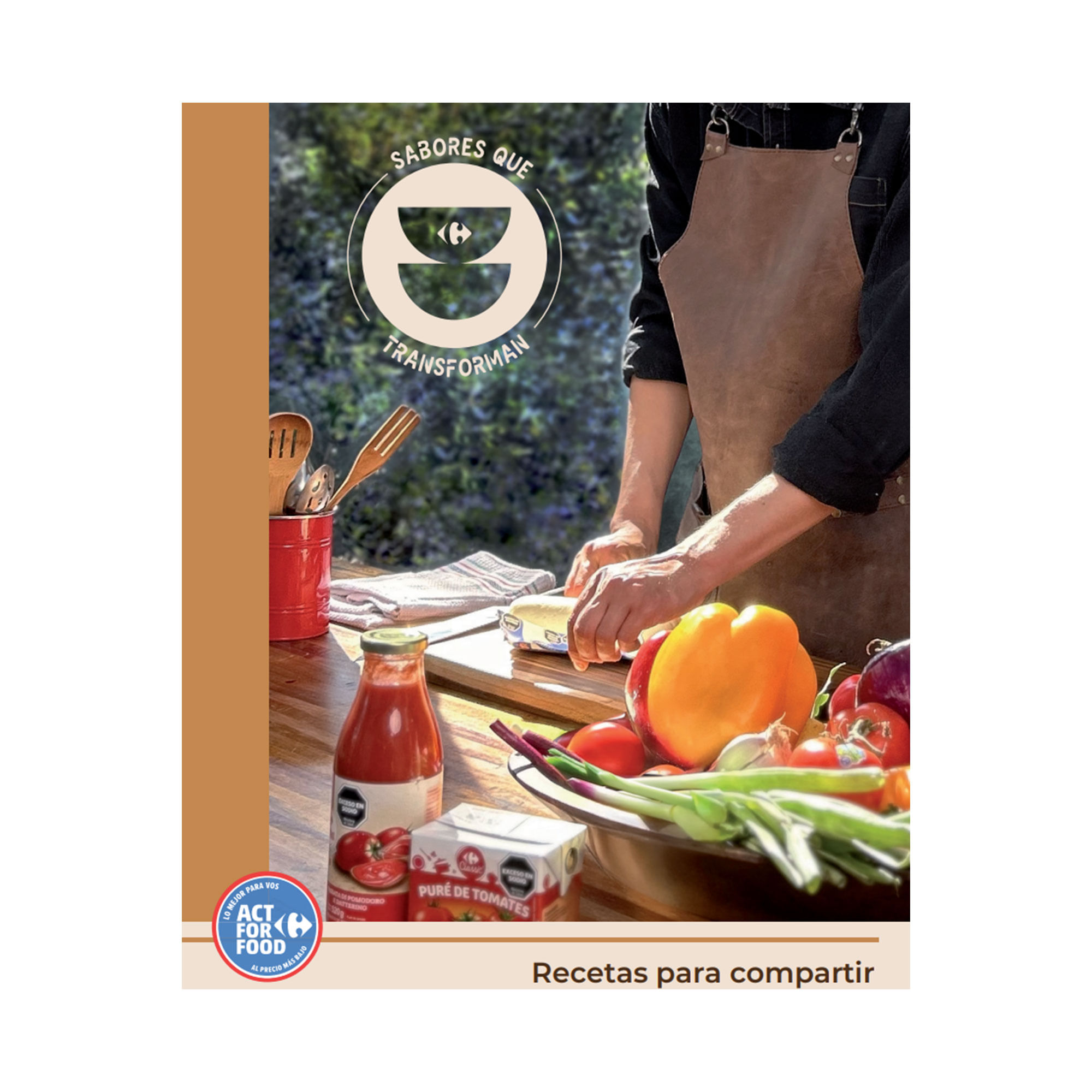Sabores que Transforman