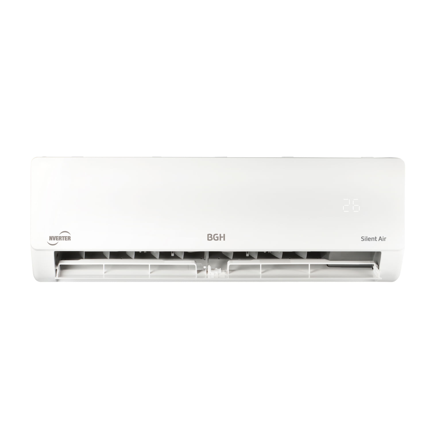 Aire Acondicionado Frío/Calor BGH Split Inverter 3139F BSI37WCNX