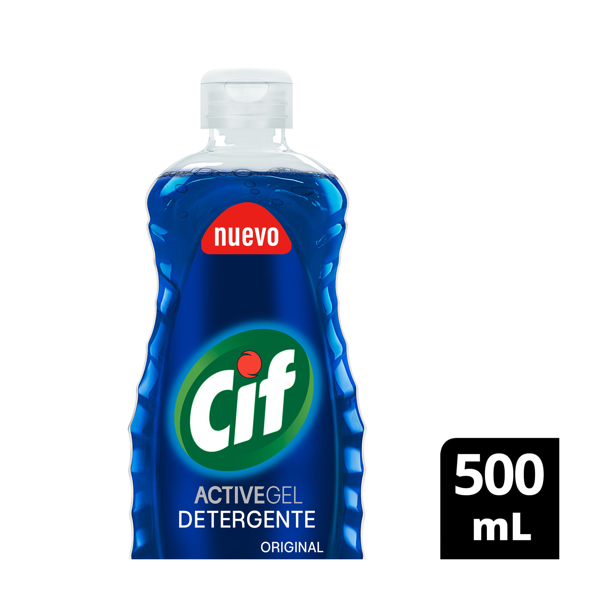 Detergente Cif Active Gel 500 Ml