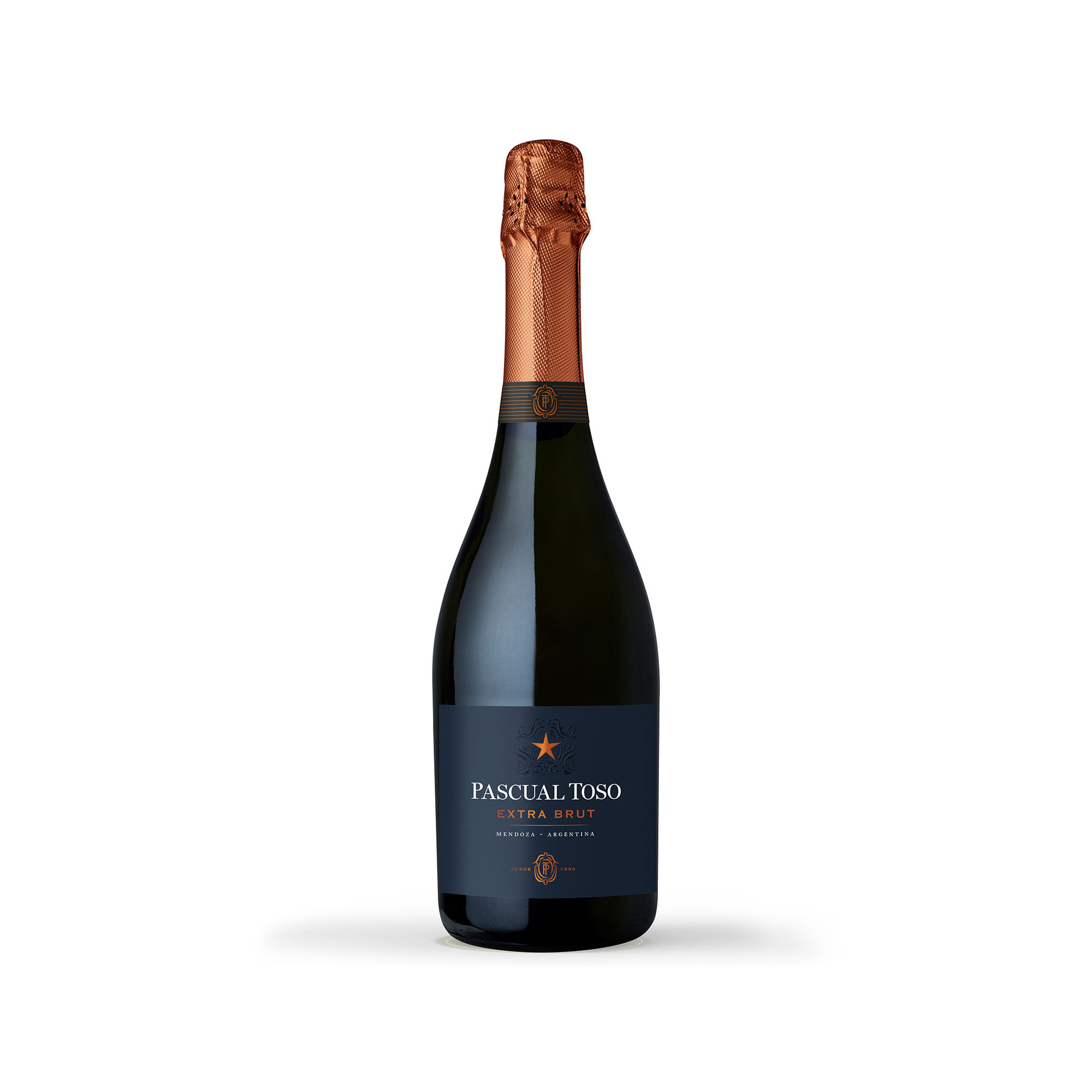 Espumante Pascual Toso Extra Brut 750 Ml
