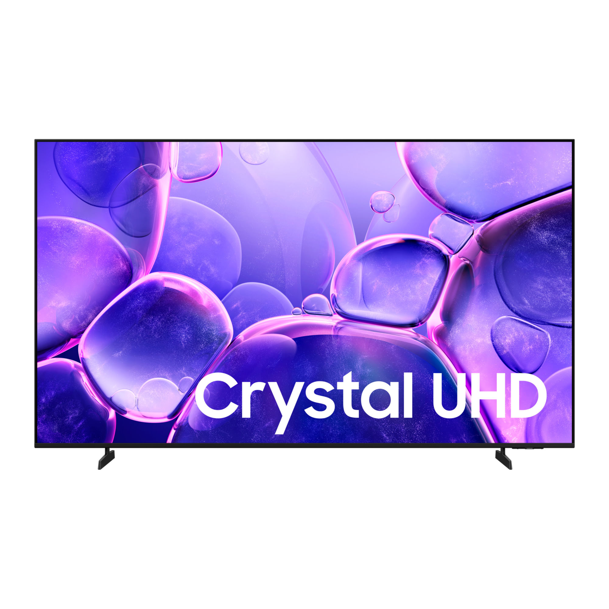 Smart Tv Samsung Crystal Uhd U8000f 4k 65  Led Tizen