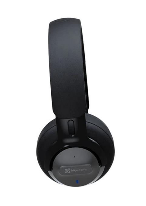 Auricular klipextreme hi-fi bt - mic - 43hs gris  (knh-750gr)
