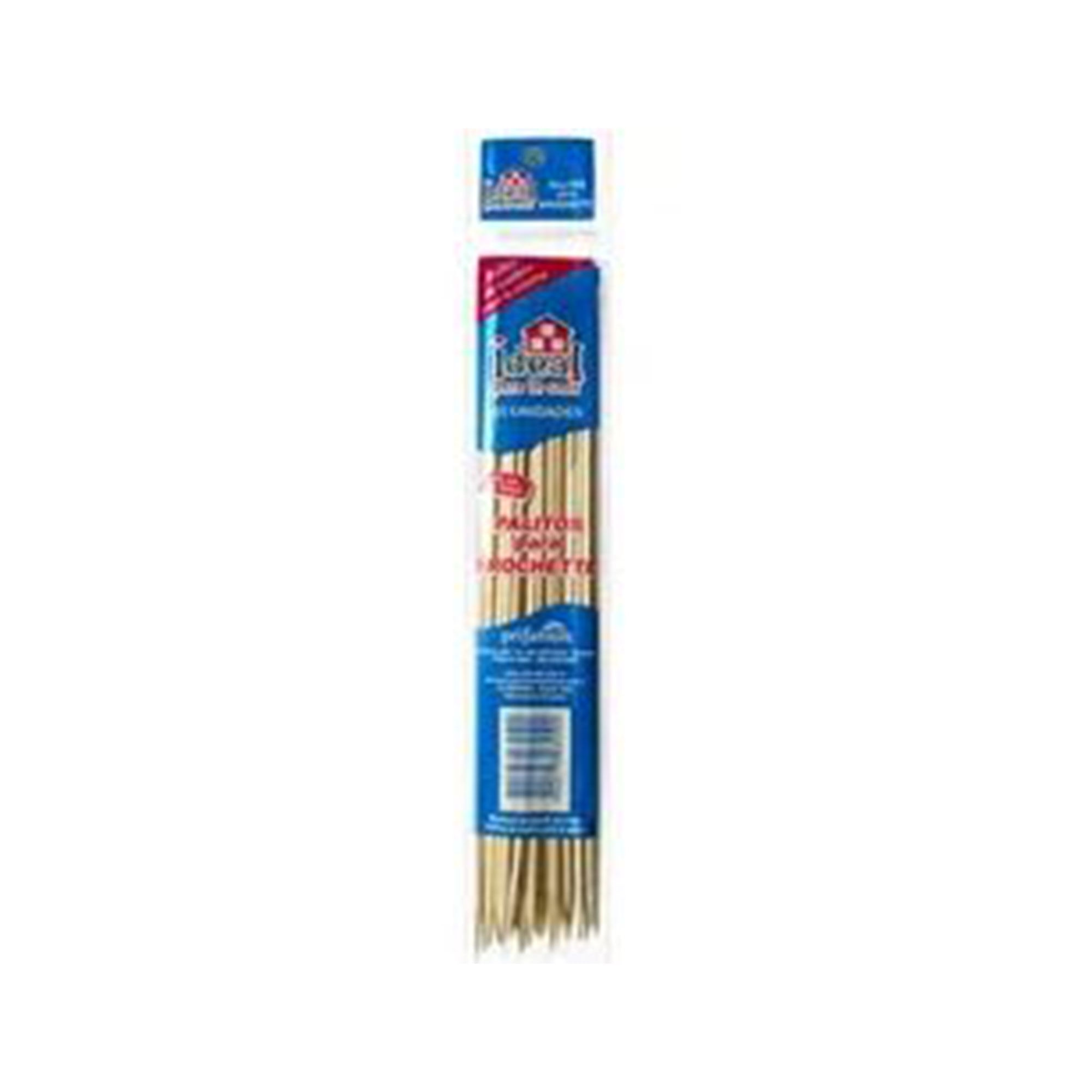 Palitos Para Brochette 25 U