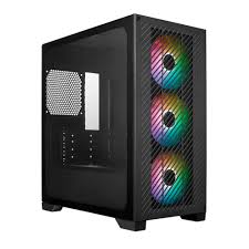 Gabinete Gamer Coler Master Elite 301 Mini Tower Case (E301-Kgnn-S00)