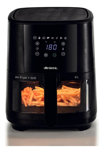 Freidora De Aire Digital Ariete 6 Litros 8 Programas 1300w C