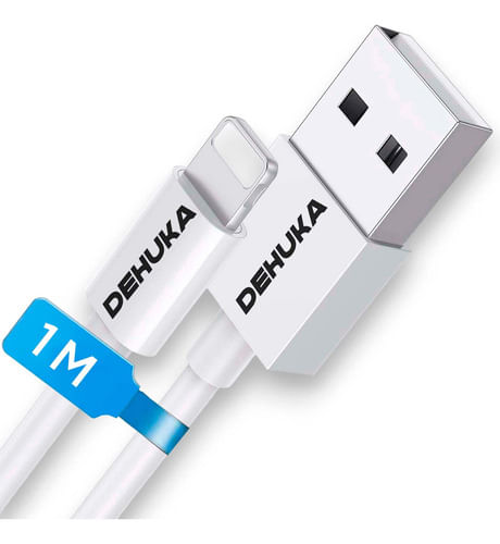 Cable Cargador Para Iphone 11 13 14 Dehuka