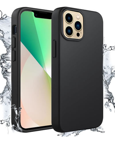 Funda Para Iphone 13 Pro Dehuka Carcasa Protectora Antigolpes De Calidad