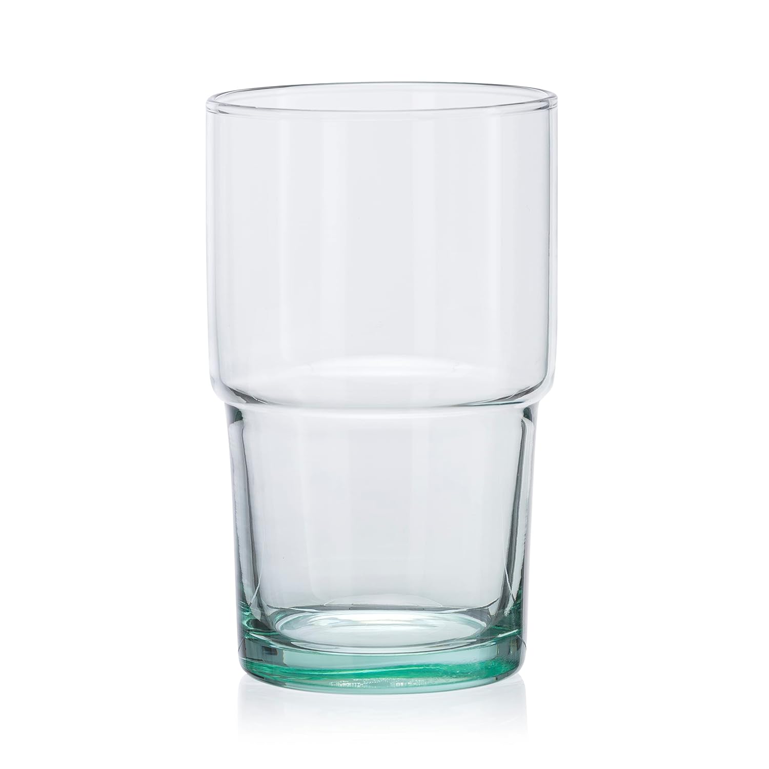 Vasos Reciclados set x 4 Vidrio Agua 440 cc Pasabahce