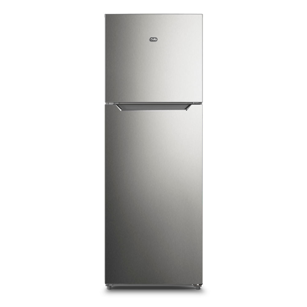 Heladera No Frost Inverter Gafa 356 L Plata Hgnf333p