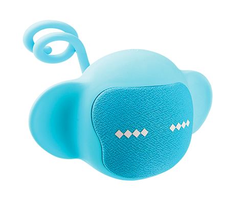 Parlante portátil bluetooth Xtech baboom (xts-611)