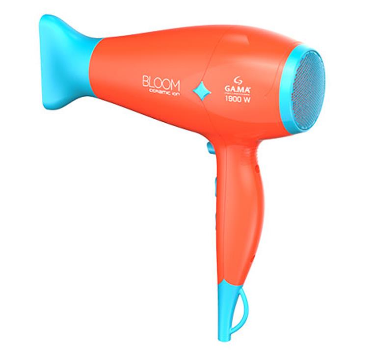 Secador de cabello Gama diamond bloom orange (bechd0000002235)