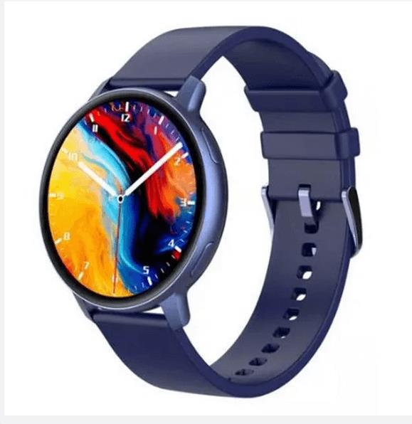 Smartwatch FoxBox neon 3.0 - azul 1,43" amoled, 250 mah (8163) fbx-nn3bx-200
