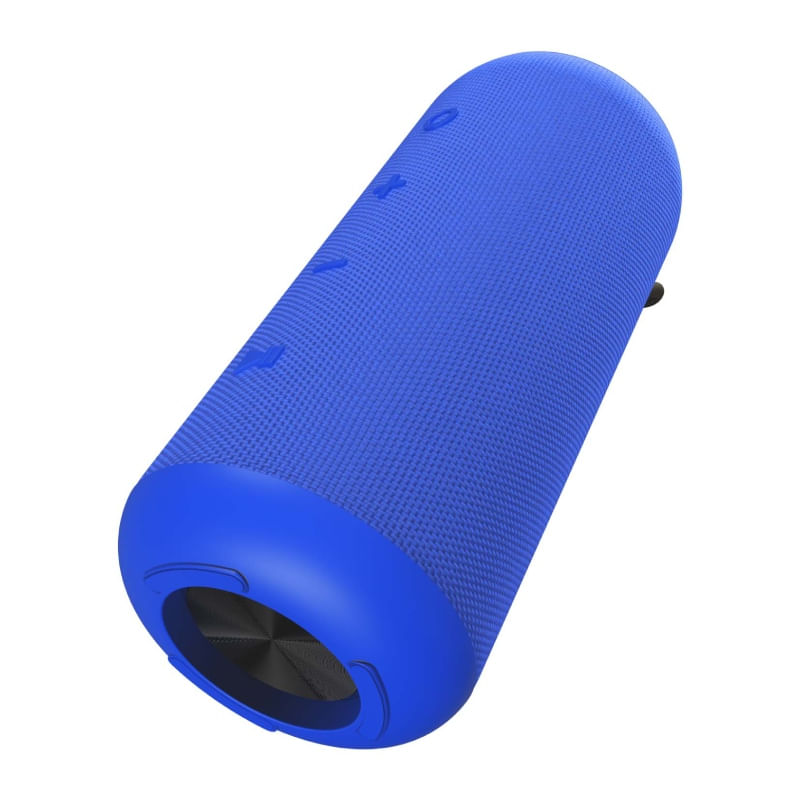 Parlante Klipxtreme titanpro portatil stereo  true wireles 20hs - 16w - ipx7 blue (kbs-300bl)