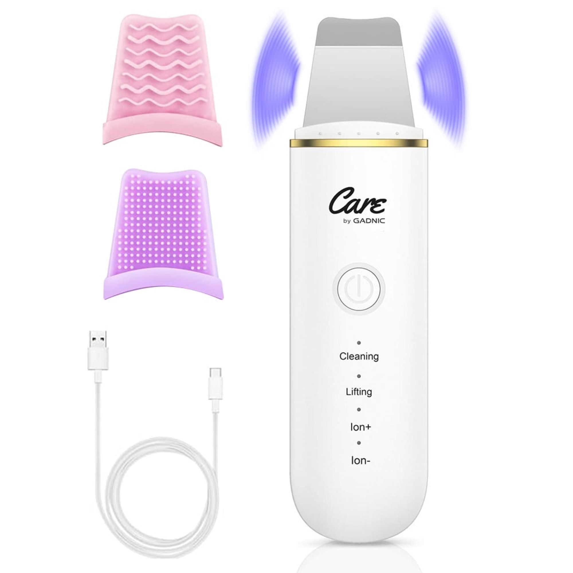 Espátula Facial Gadnic CL50 Ultrasónica