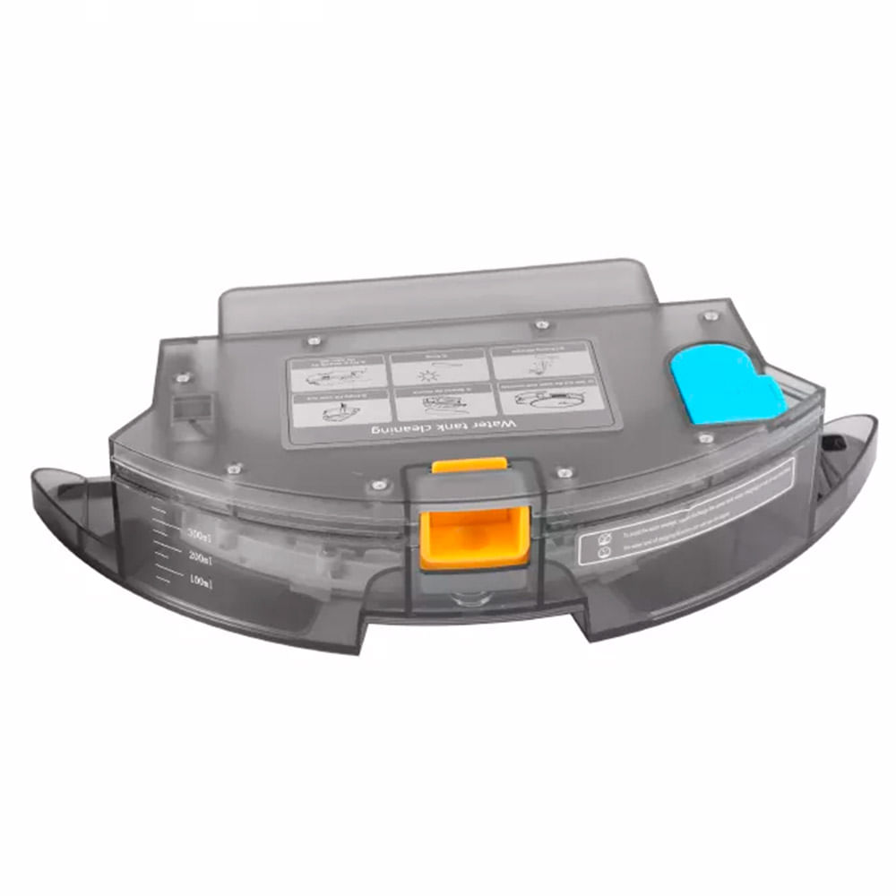 DepóSito De Agua 350ml Para Aspiradora Robot Gadnic Z900 - Rob00080
