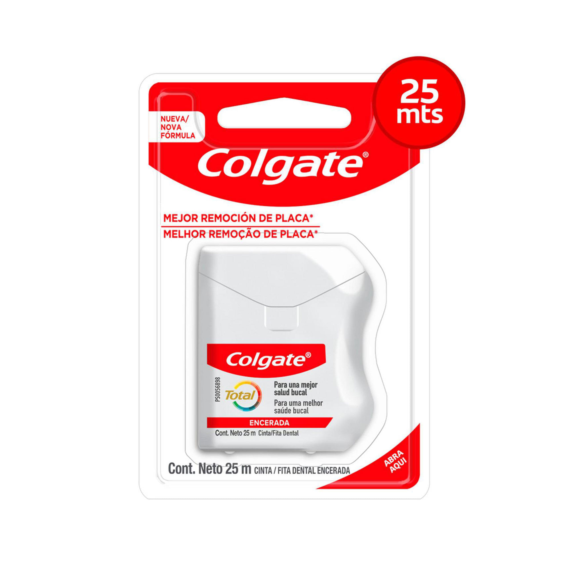 Hilo Dental Colgate Total 25 M