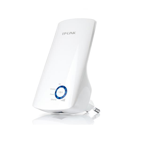 TP Link Access point TP Link tl-wa850re - 300mbps extensor de rango enchufe p/pared