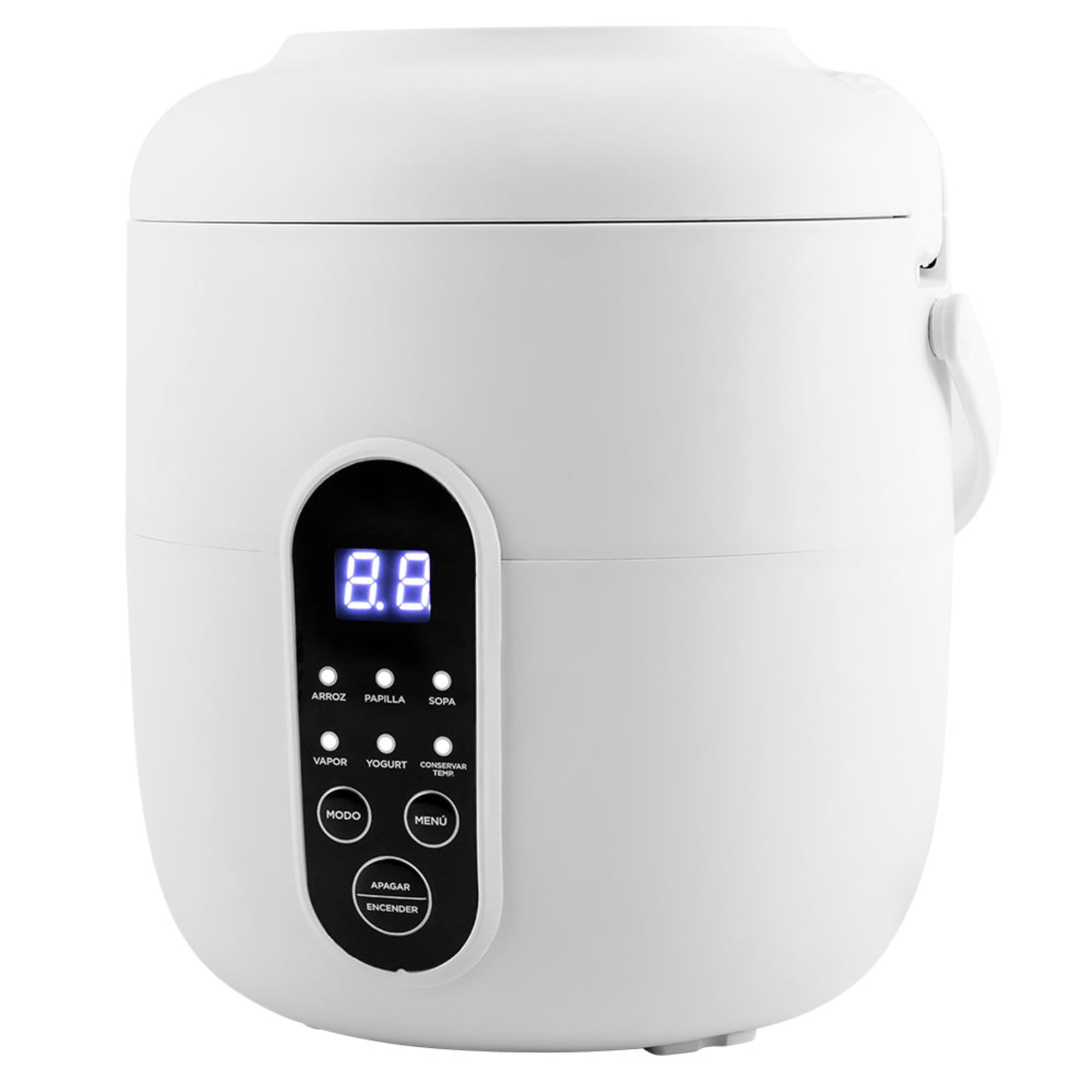 Arrocera Eléctrica Riceron Gadnic Olla Eléctrica Vaporera Multi Función 1.5L