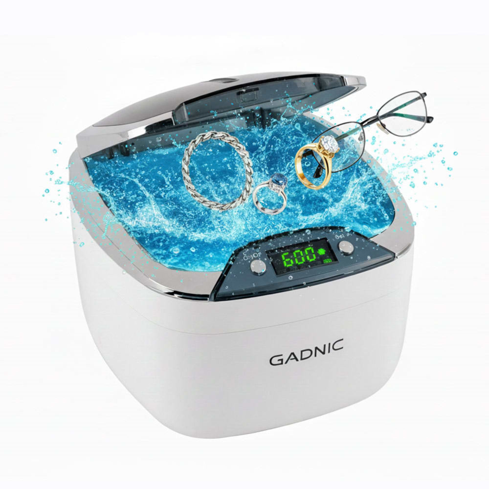 Batea Ultrasonido Gadnic