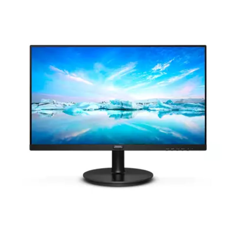Monitor led 24" Philips  241v8l/77 - fhd, vga-hdmi, 16:9