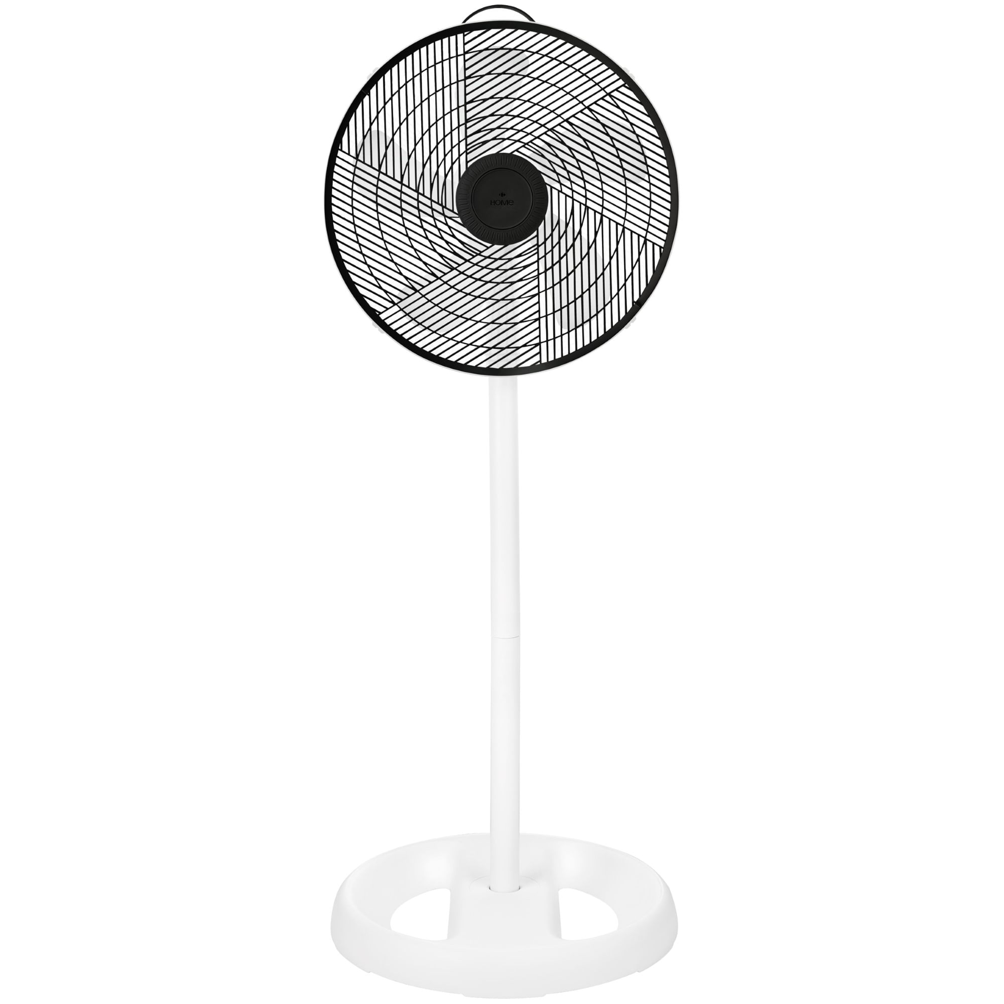 Ventilador de pie 17" Carrefour Home 55W HCSF17 25L