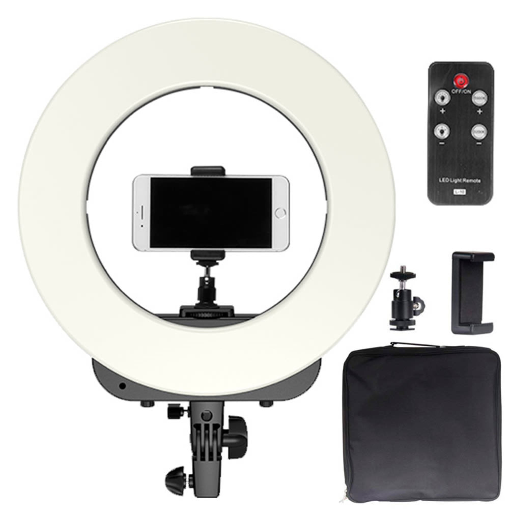 Aro Iluminador Led Gadnic 36cm 14"