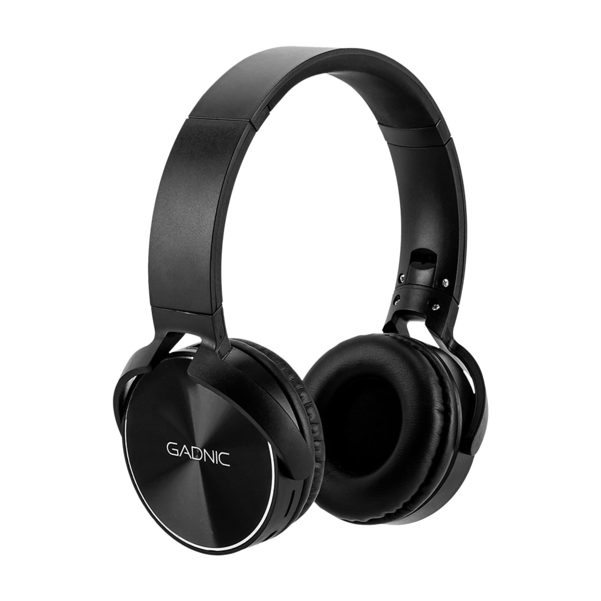 Auriculares Bluetooth Gadnic A122 Manos Libres Inalámbrico Negro