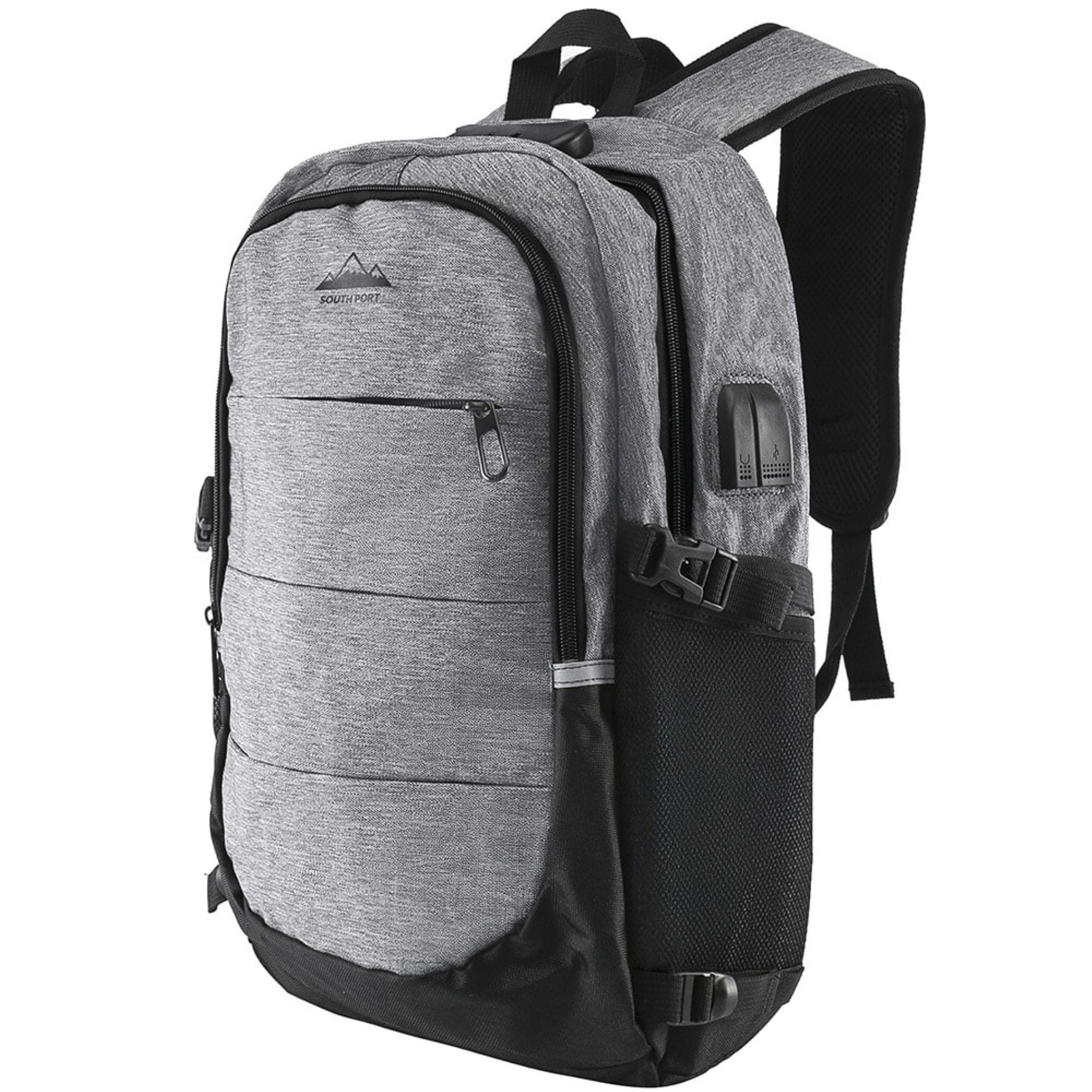 Mochila Pro Notebook South Port 156 Gris