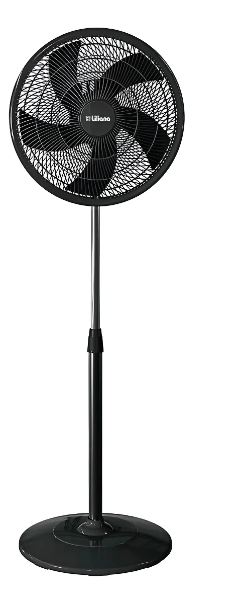 Ventilador De Pie Liliana Vp20p
