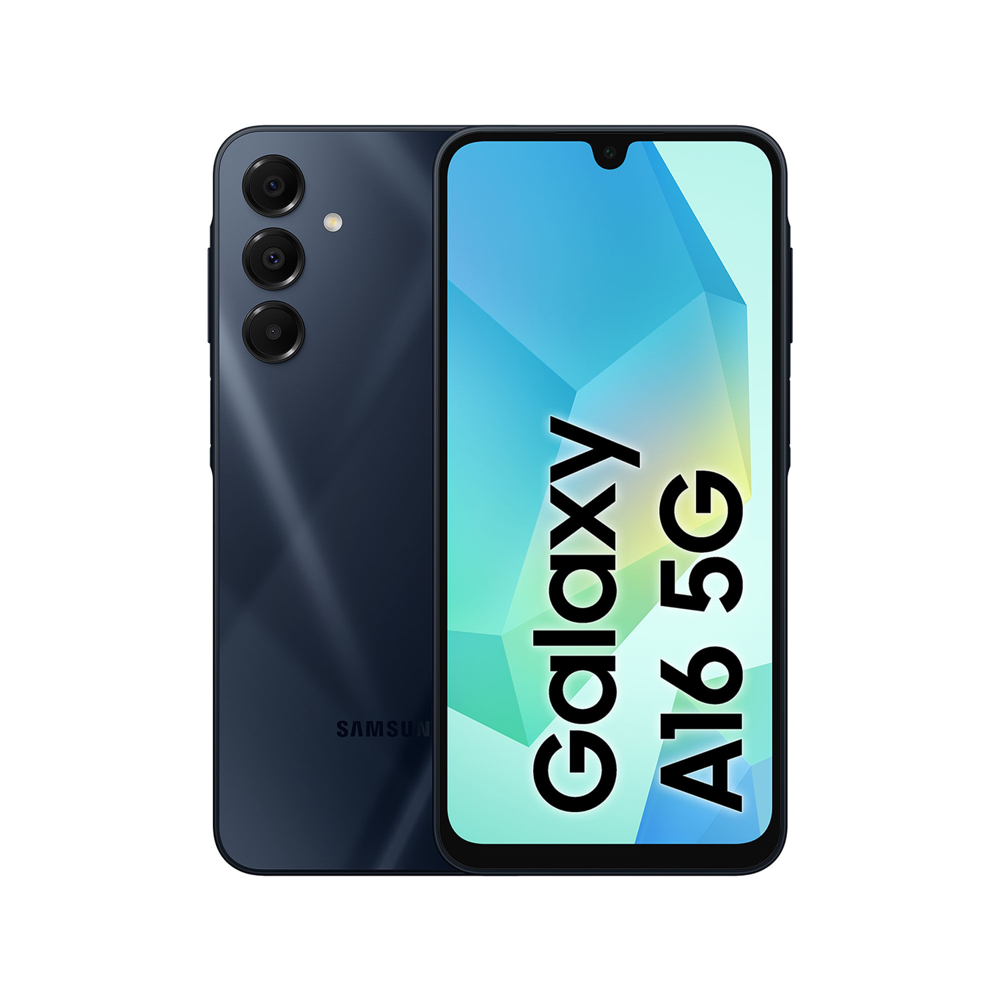 Celular Samsung A16 256g Negro