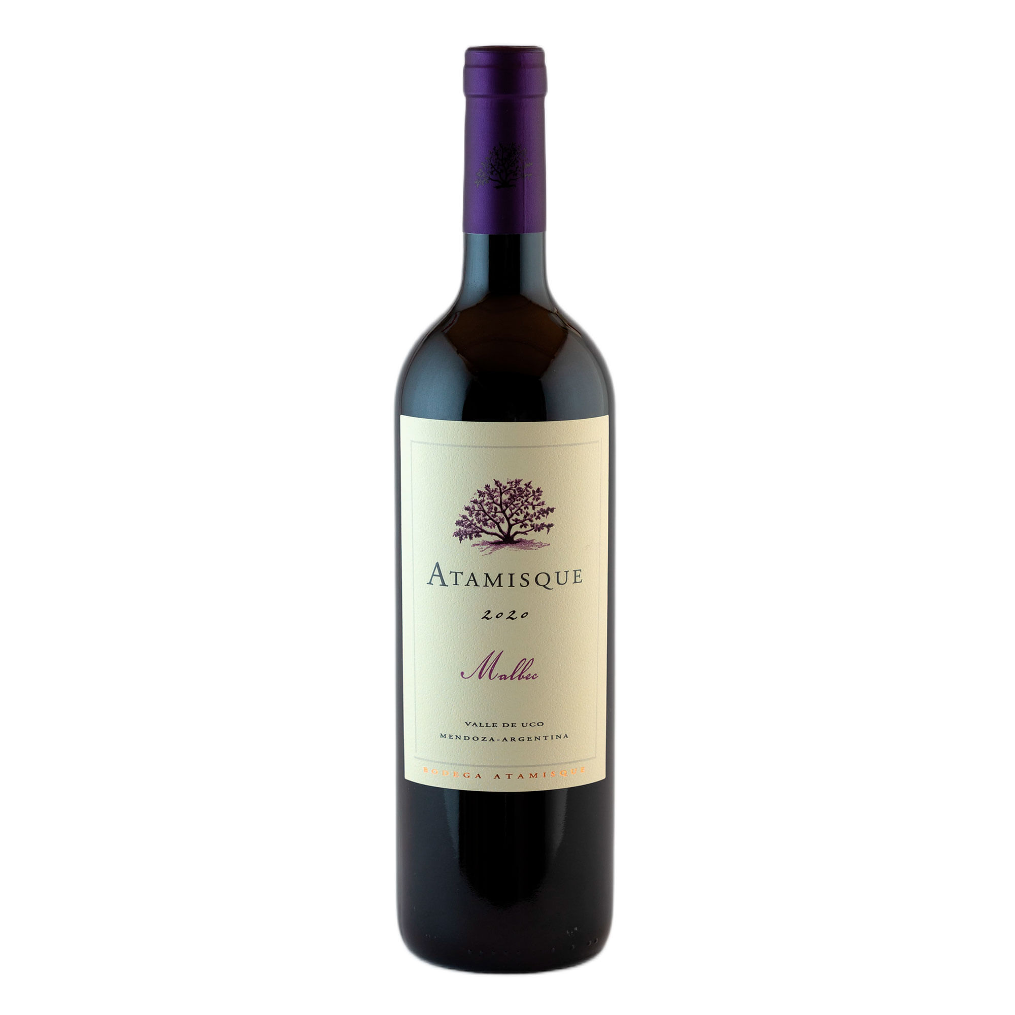 Vino Atamisque Malbec 750 Ml