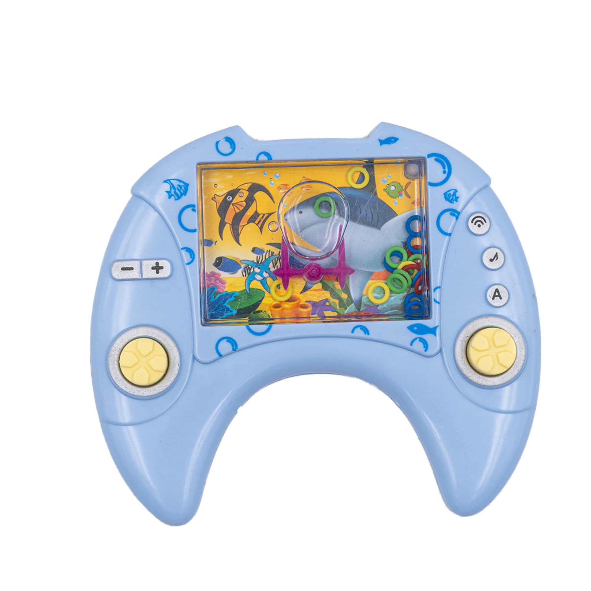 Juego de agua joystick