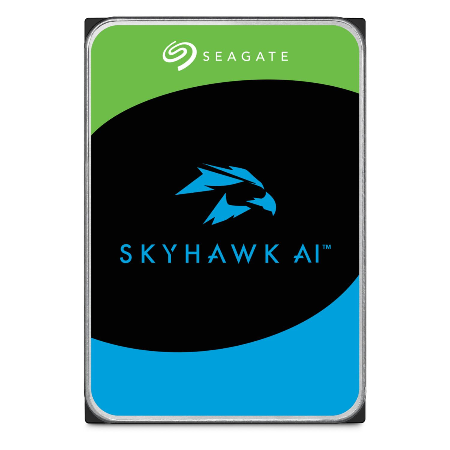 Disco Duro Seagate Skyhawk Ai 12tb St12000ve003 Sata 6gb/S