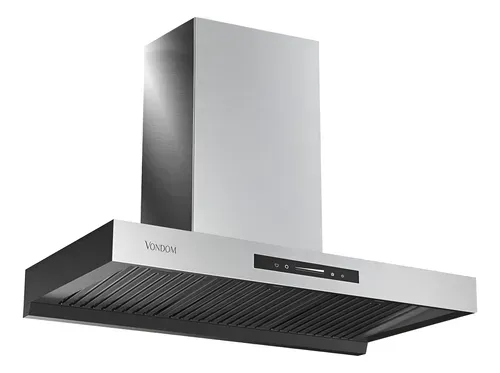 Campana De Pared Vondom Acero Inoxidable 60 Cm