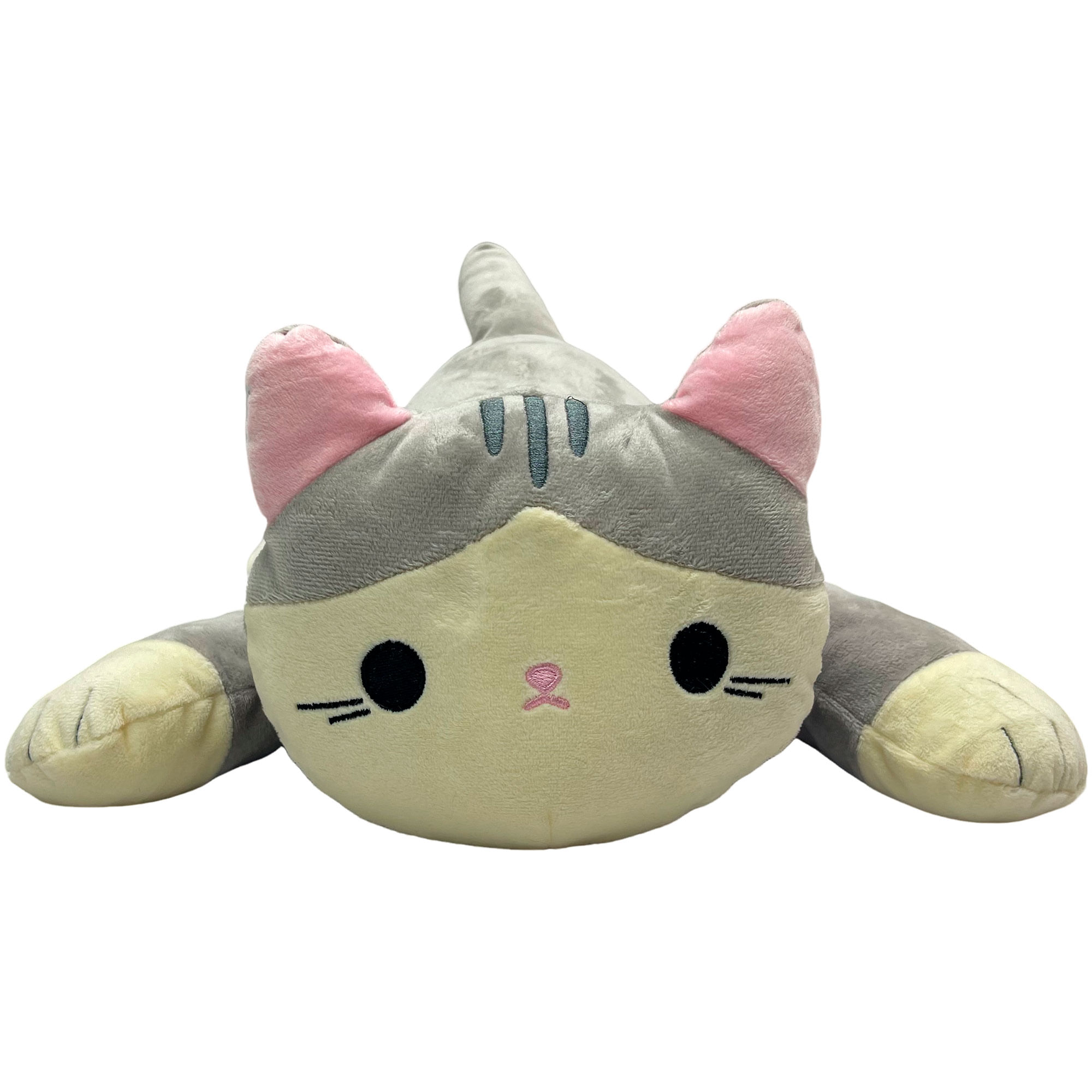 Peluche gato G kawaii 40 cm