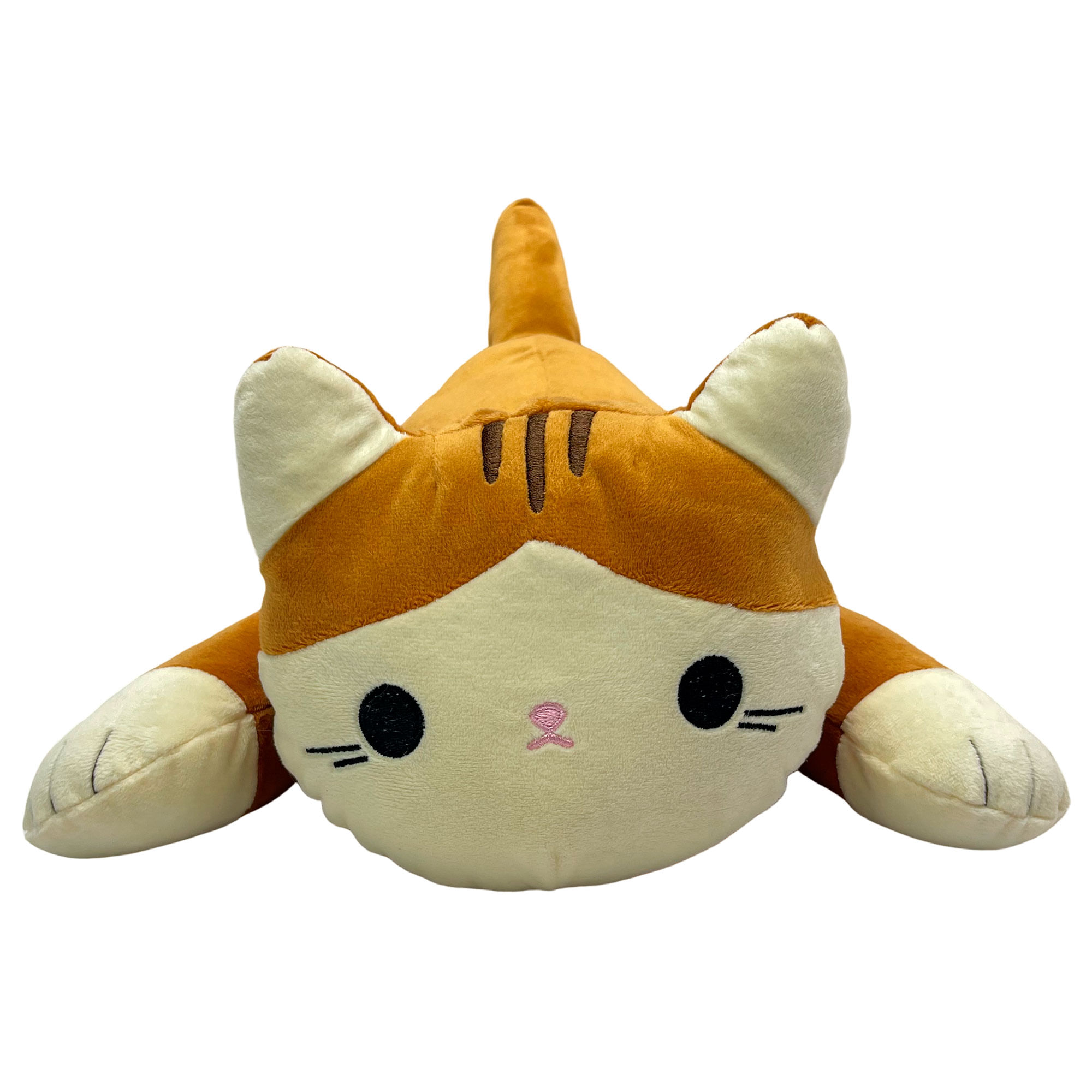 Peluche gato M kawaii 40 cm