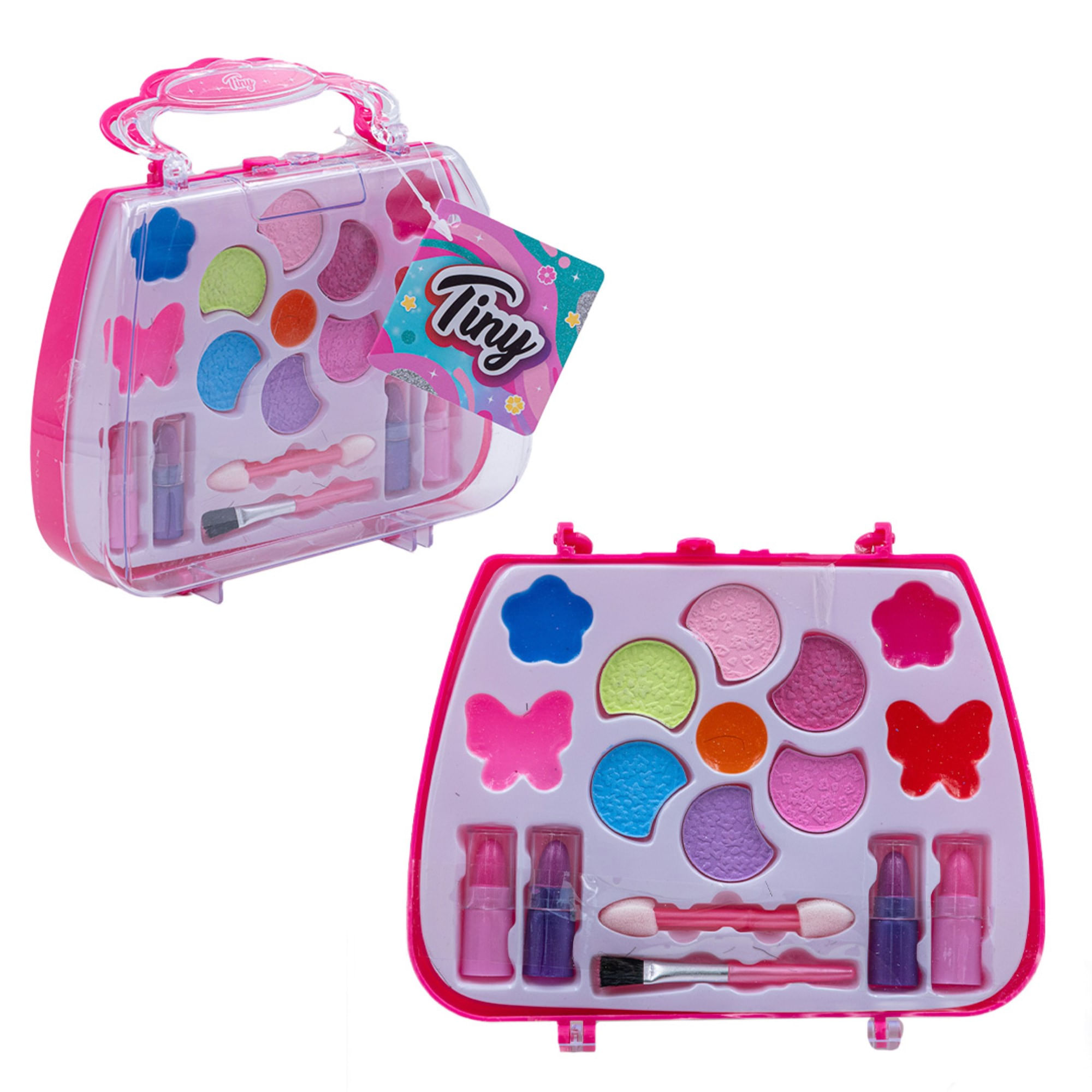 Set de maquillaje Tiny carterita