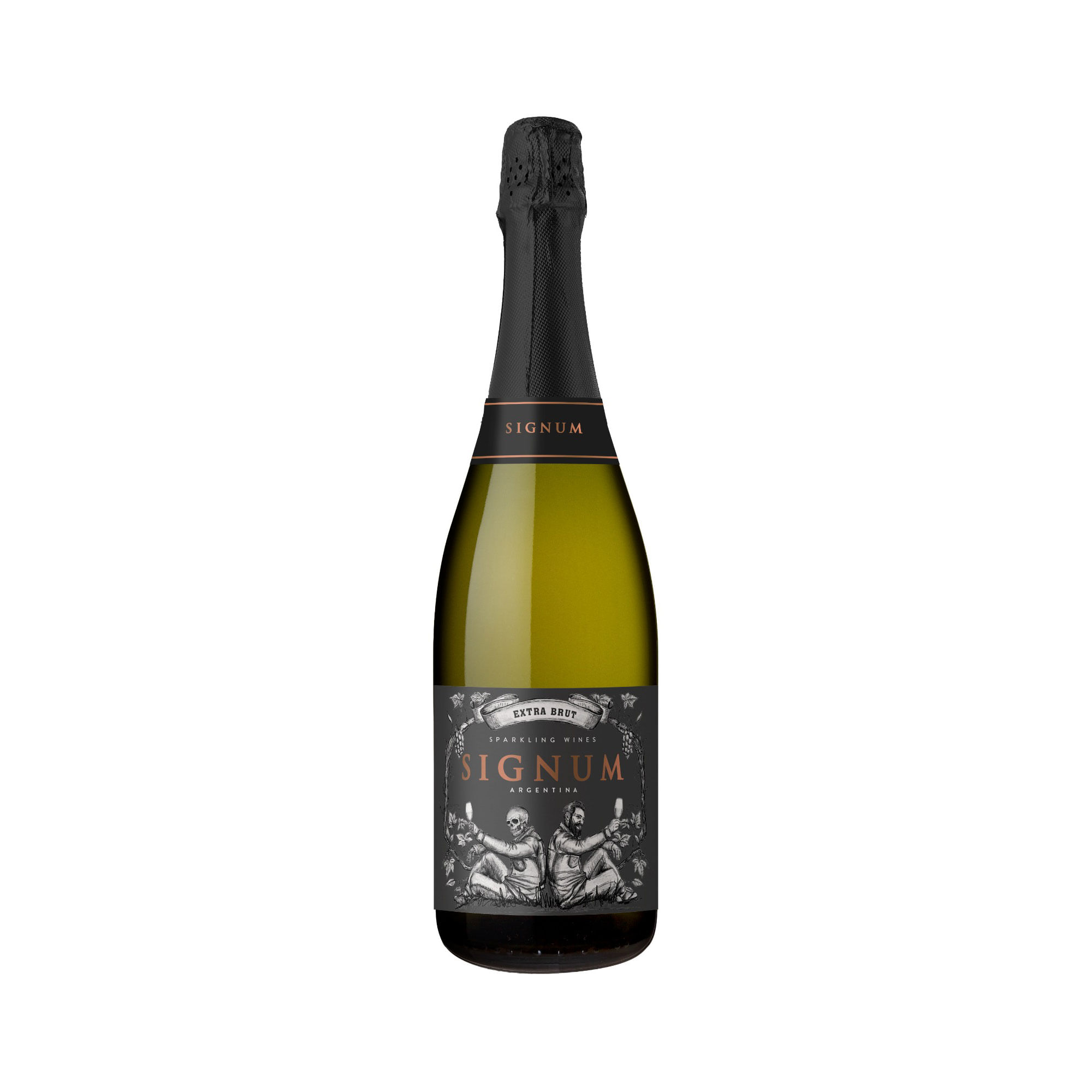 Espumante Signum Extra Brut 750 Ml