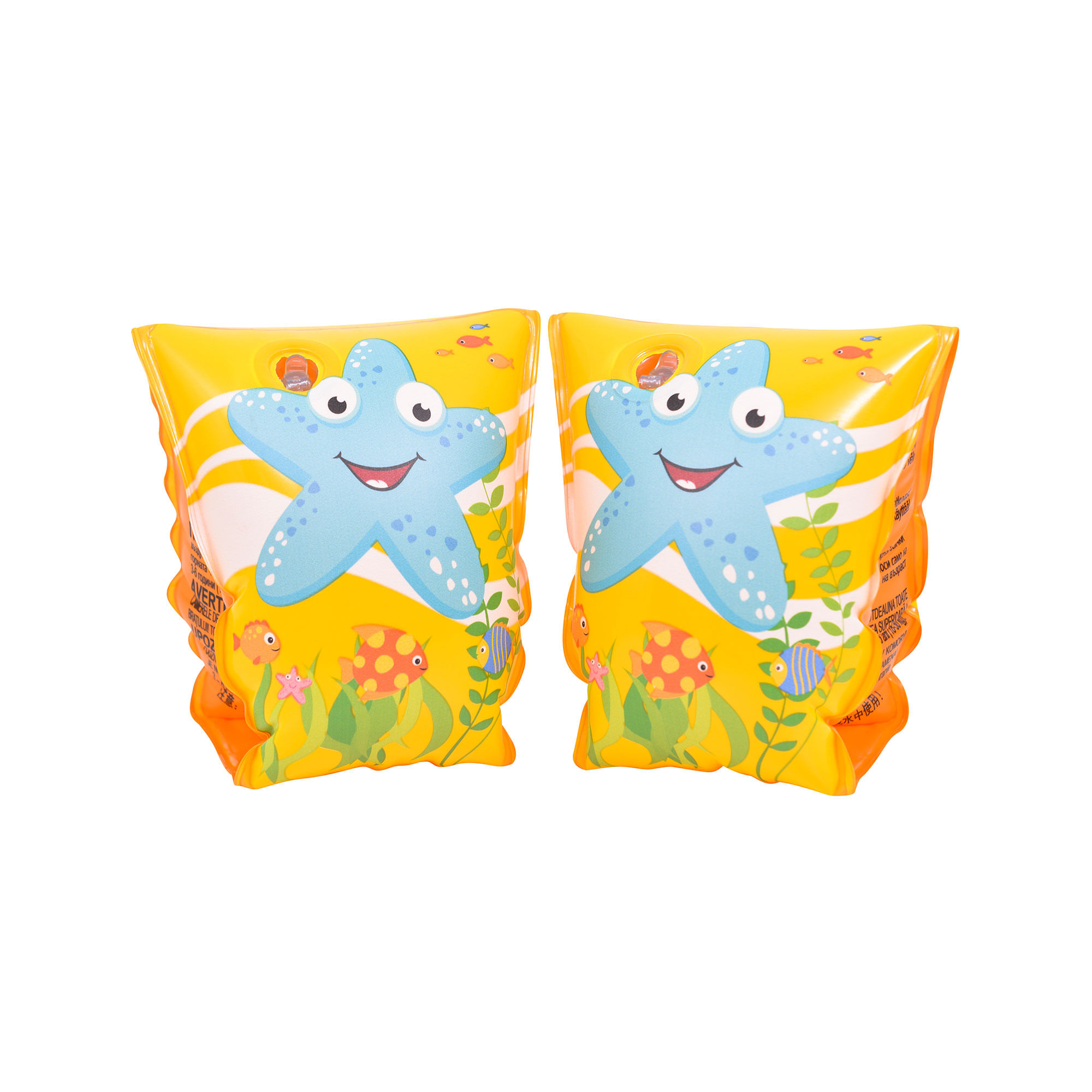 Bracitos animalitos ocean