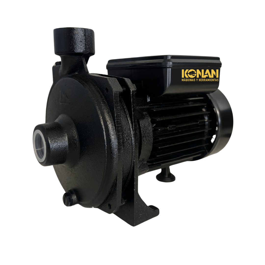 Bomba Centrifuga Konan 1/2Hp Caudal 75 L/m Elevacion 19Mts 1"