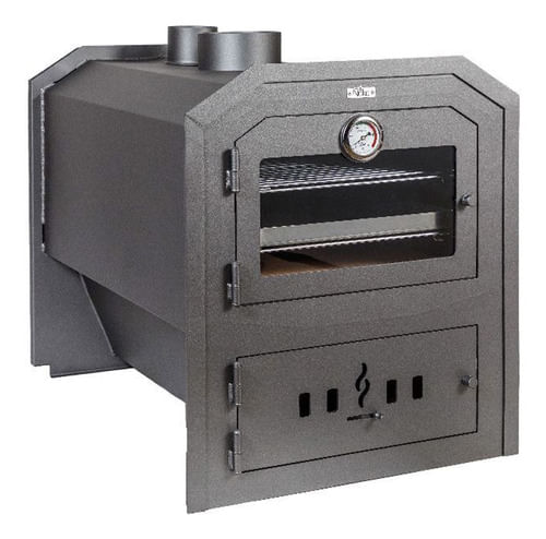 Horno A LeñA ñUke 60 De Embutir Medida 74 Cm X 61 Cm X 64 Cm
