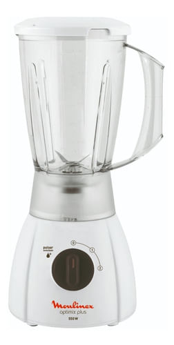 Licuadora Moulinex Optimix Plus 550 Watts