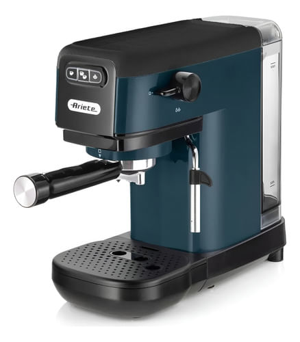 Cafetera Espresso Ariete Café Capuccino Infusiones 1,1 L