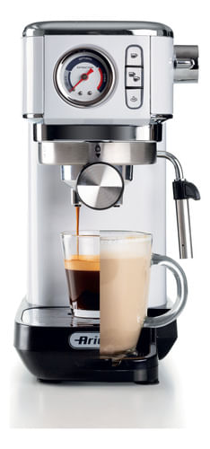 Cafetera Eléctrica Espresso Ariete Moderna Slim 1300 W