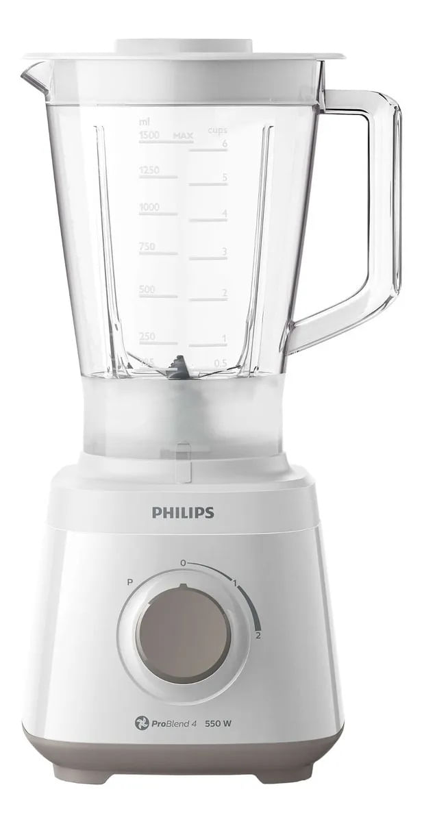 Licuadora Philips 2 L 550w Hr2129/00